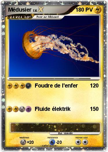 Pokemon Médusier