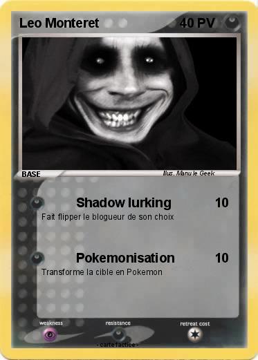 Pokemon Leo Monteret