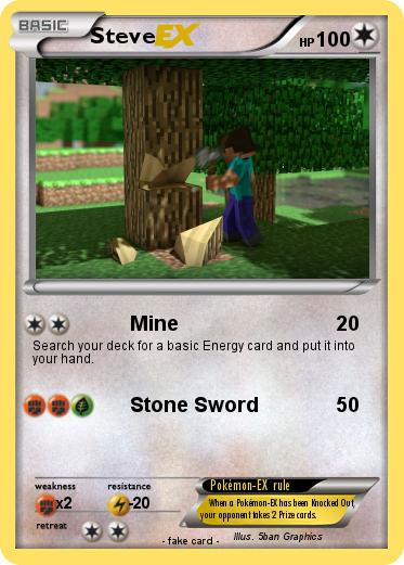 Pokemon Steve