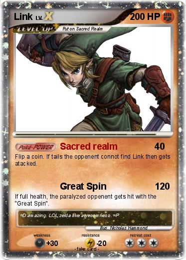 Pokemon Link