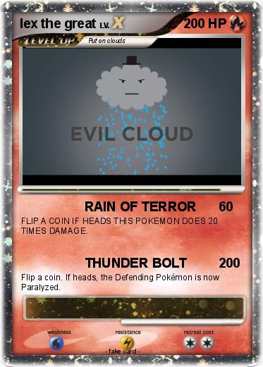 Pokemon lex the great