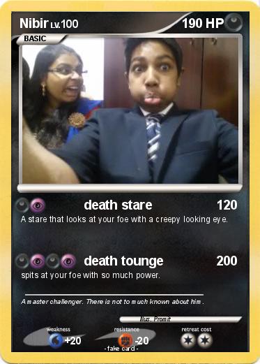 Pokemon Nibir