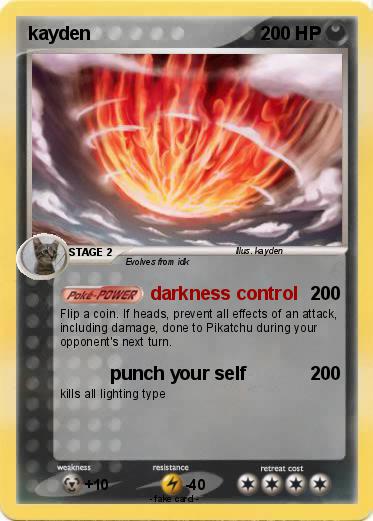 Pokemon kayden