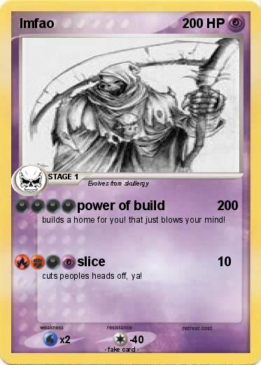 Pokemon lmfao
