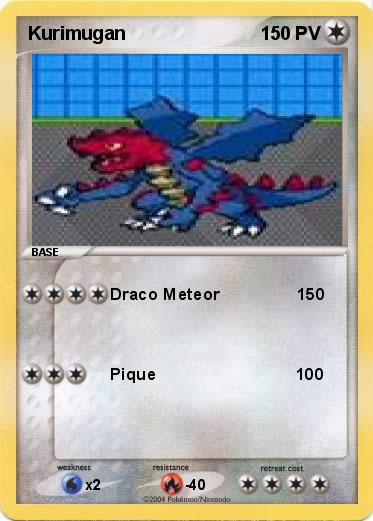 Pokemon Kurimugan