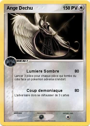 Pokemon Ange Dechu