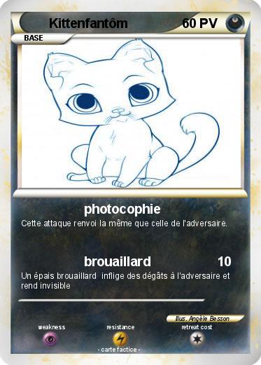 Pokemon Kittenfantôm