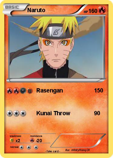 Pokemon Naruto