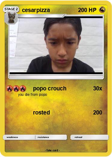 Pokemon cesarpizza