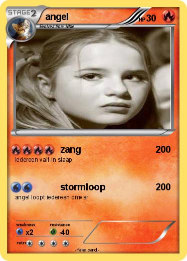 Pokemon angel