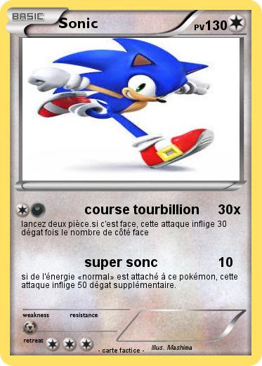 Pokemon Sonic