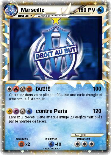 Pokemon Marseille