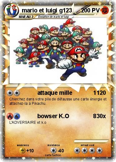 Pokemon mario et luigi g123
