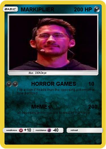 Pokemon MARKIPLIER