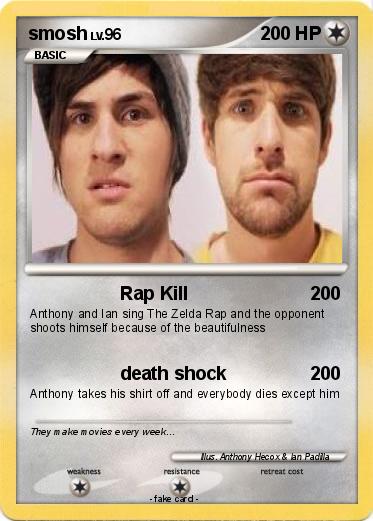Pokemon smosh
