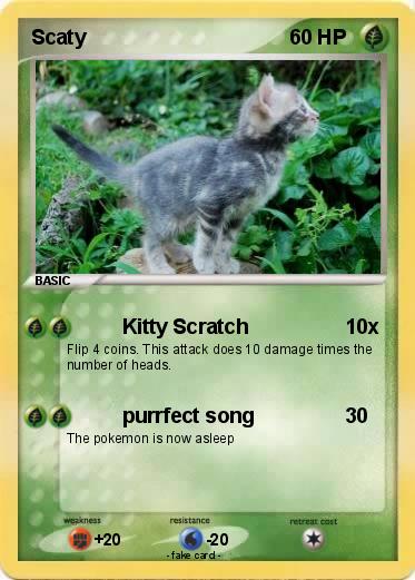Pokemon Scaty