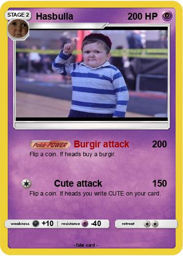 Pokemon Hasbulla