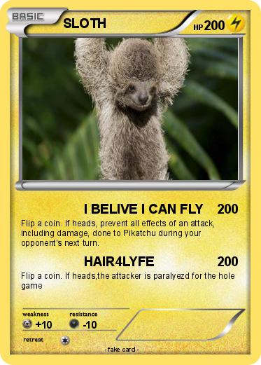 Pokemon SLOTH