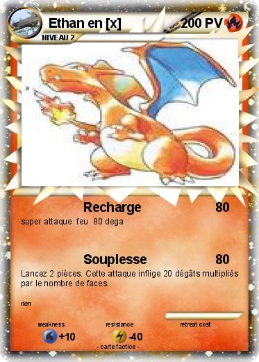 Pokemon Ethan en [x]