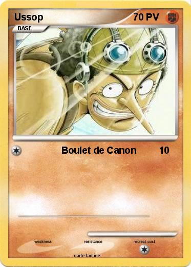 Pokemon Ussop