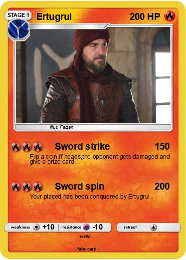 Pokemon Ertugrul