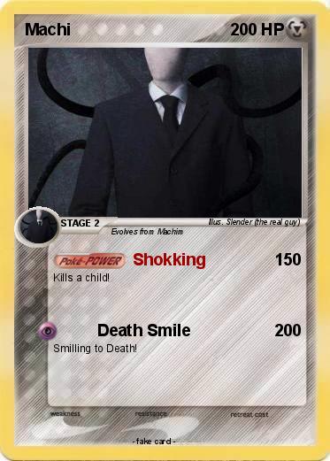 Pokemon Machi
