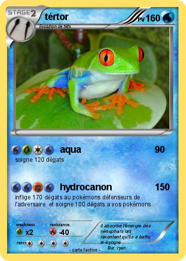 Pokemon tértor