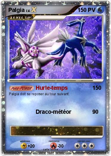 Pokemon Palgia