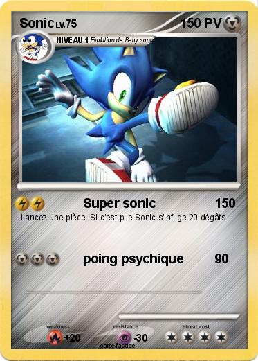 Pokemon Sonic