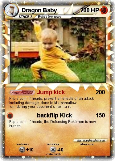 Pokemon Dragon Baby