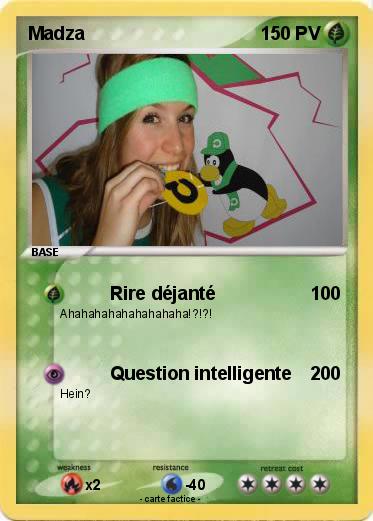 Pokemon Madza