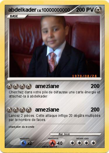 Pokemon abdelkader