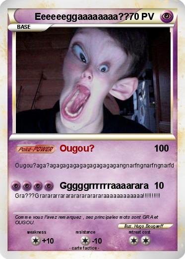 Pokemon Eeeeeeggaaaaaaaa??