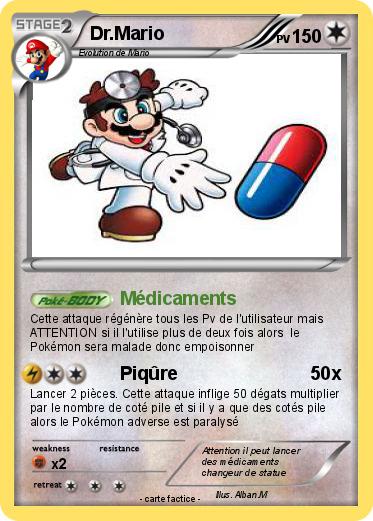 Pokemon Dr.Mario