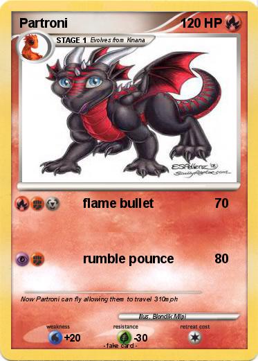 Pokemon Partroni