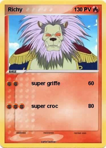 Pokemon Richy