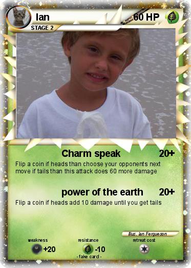 Pokemon Ian