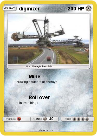 Pokemon diginizer