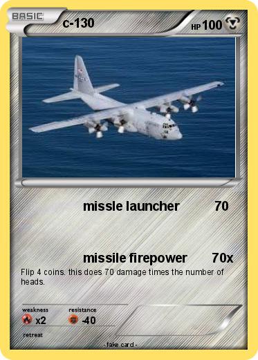 Pokemon c-130