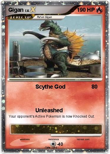 Pokemon Gigan