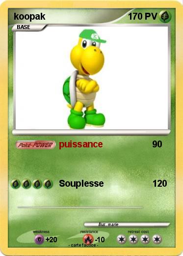 Pokemon koopak