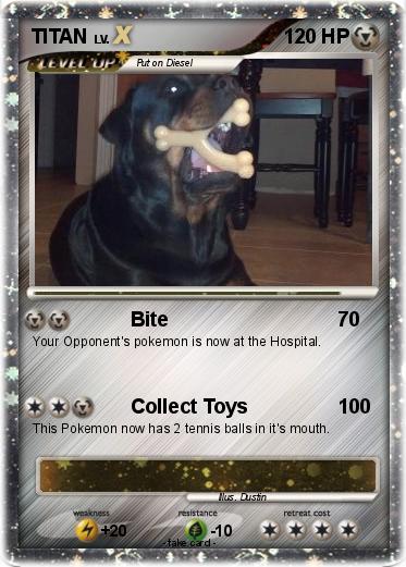 Pokemon TITAN