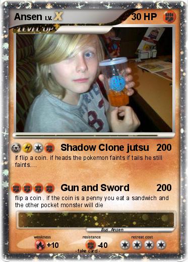 Pokemon Ansen
