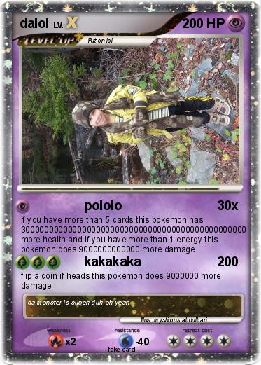 Pokemon dalol
