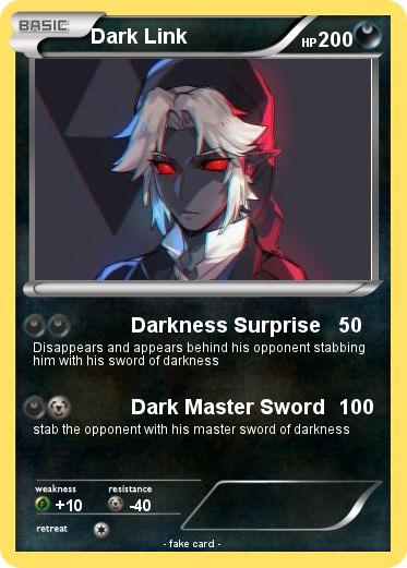Pokemon Dark Link