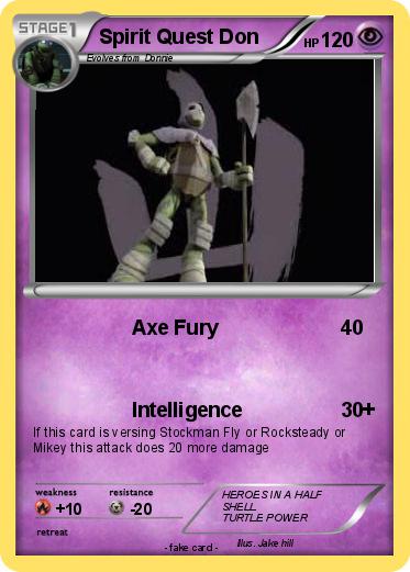 Pokemon Spirit Quest Don