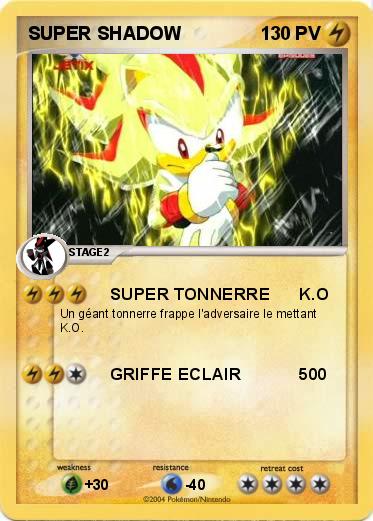 Pokemon SUPER SHADOW