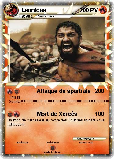 Pokemon Leonidas