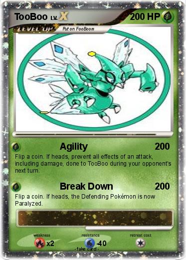 Pokemon TooBoo