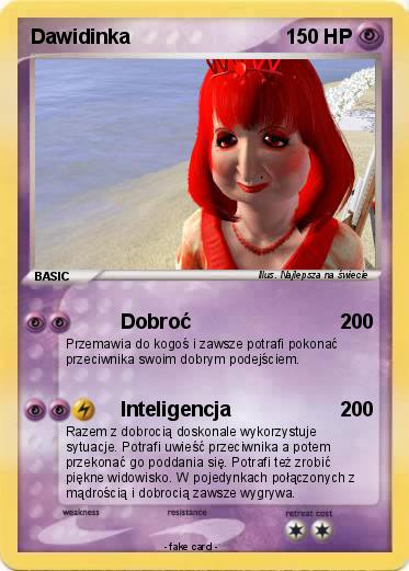 Pokemon Dawidinka